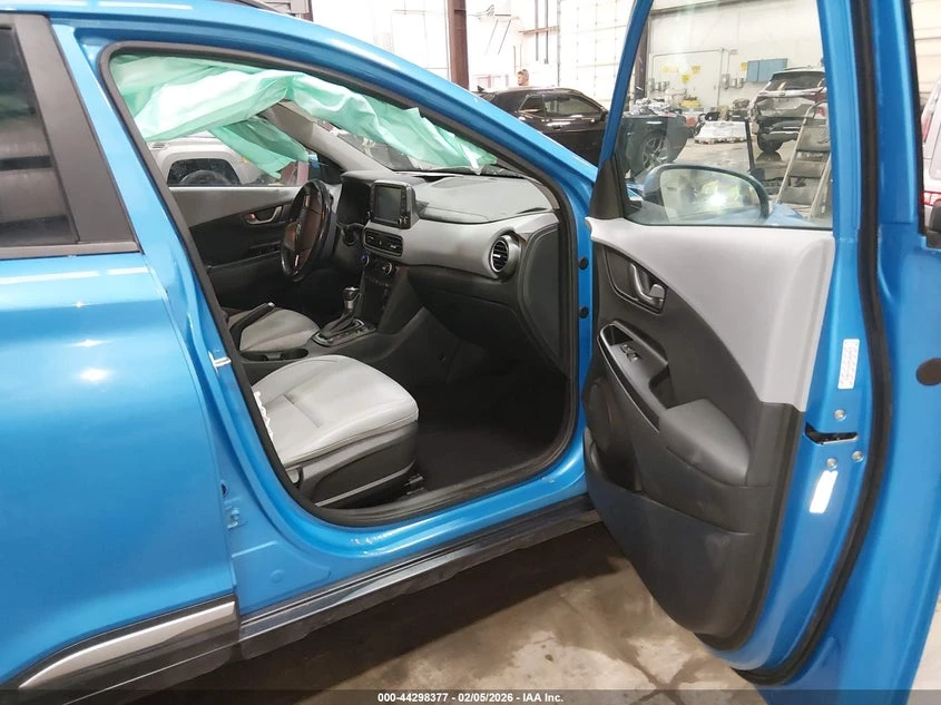 Hyundai Kona 1.6L I-4 DI, DOHC, VVT, TURBO, 175HP All Wheel | Mobile.bg � ����������� 5