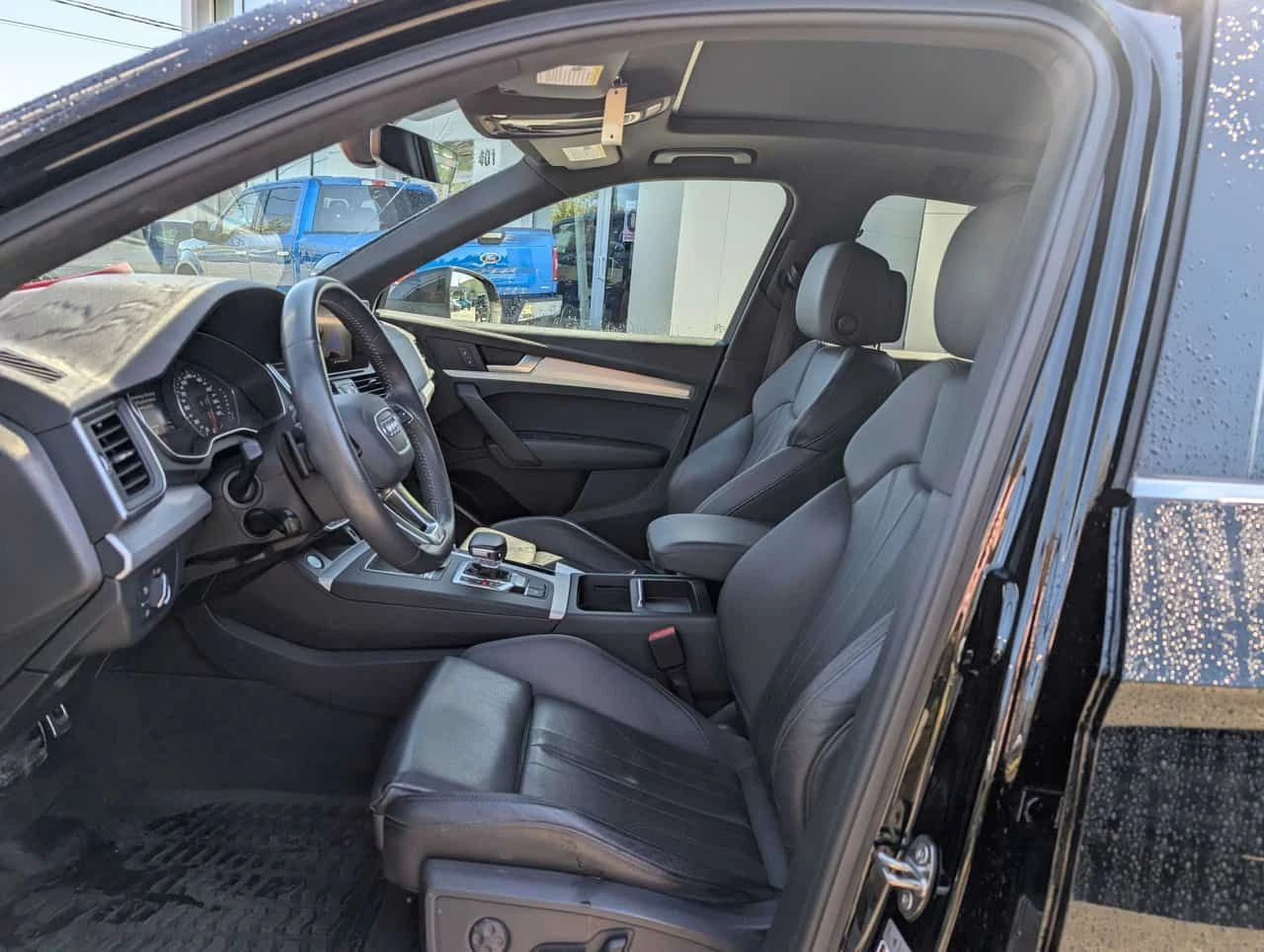 Audi Q5 * Progressiv * PANO* KEYLESS* ПОДГРЕВ* , снимка 5 - Автомобили и джипове - 54399939