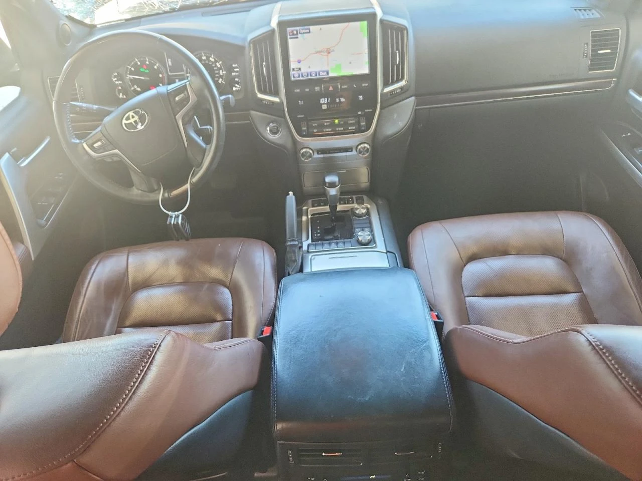 Toyota Land cruiser 2019 TOYOTA LAND CRUISER  | Mobile.bg � ����������� 9