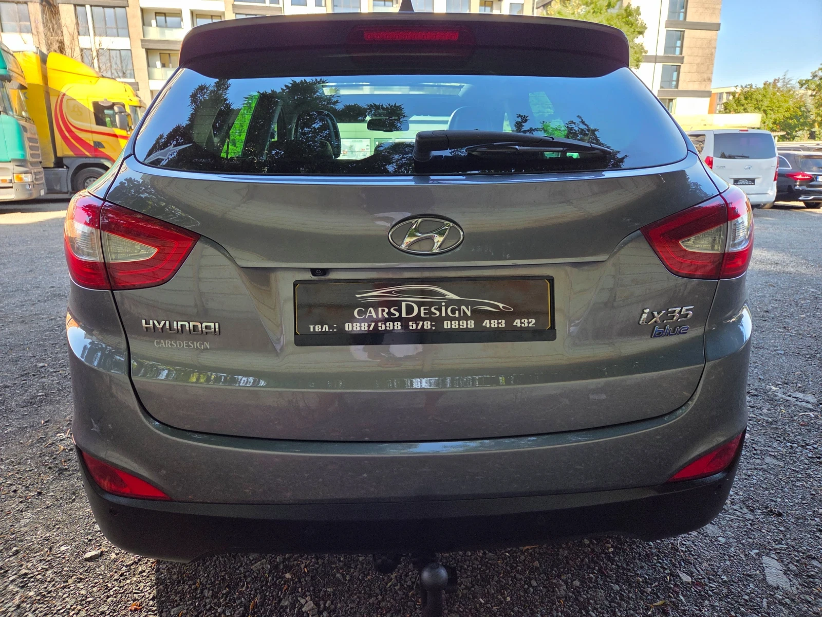 Hyundai IX35 1.7CRDI-PREMIUM-LIMITED, снимка 6 - Автомобили и джипове - 54766158