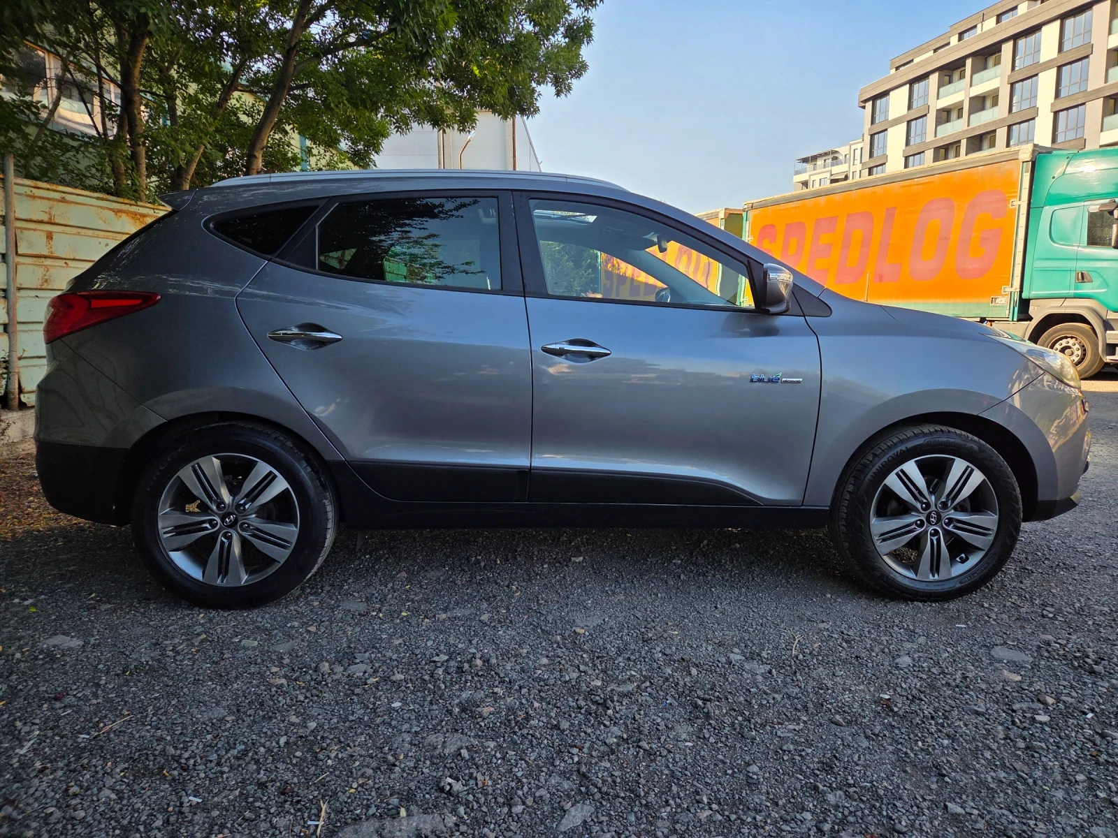 Hyundai IX35 1.7CRDI-PREMIUM-LIMITED, снимка 8 - Автомобили и джипове - 54766158