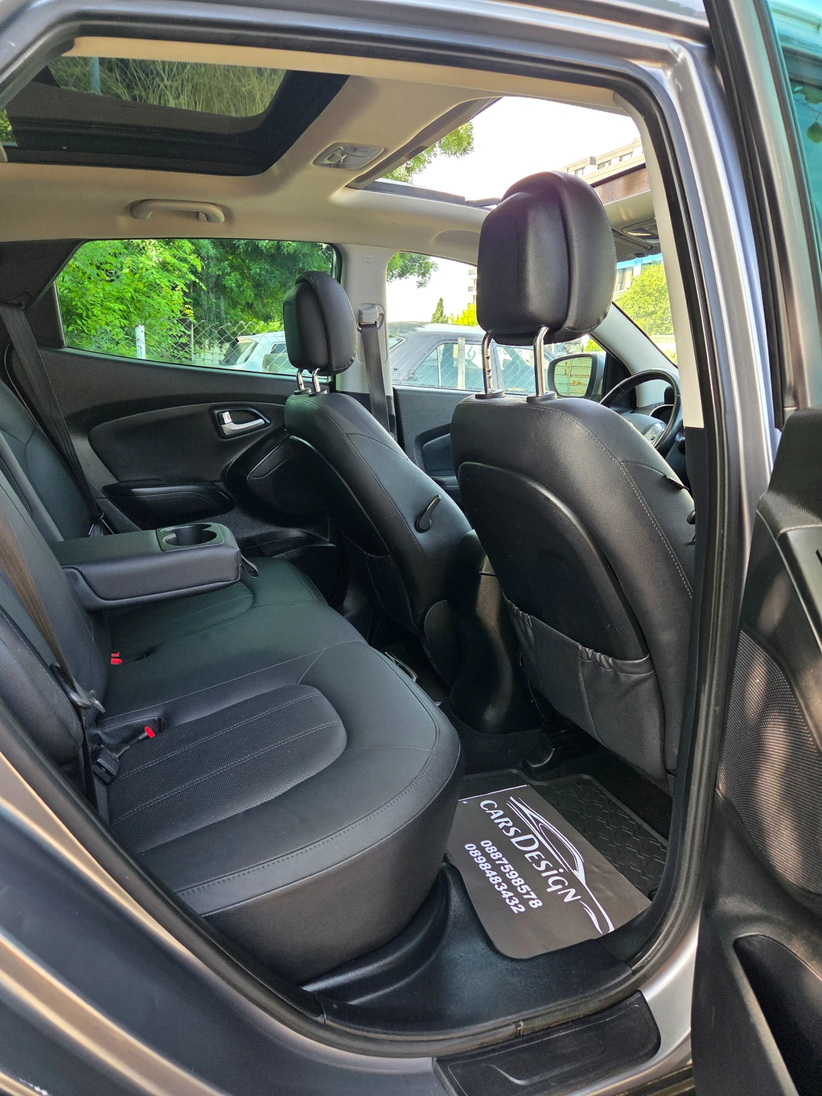 Hyundai IX35 1.7CRDI-PREMIUM-LIMITED, снимка 13 - Автомобили и джипове - 54766158