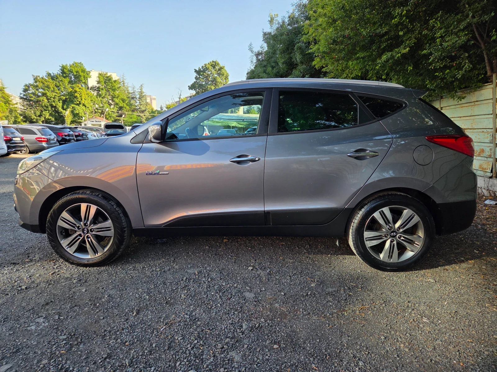 Hyundai IX35 1.7CRDI-PREMIUM-LIMITED, снимка 7 - Автомобили и джипове - 54766158