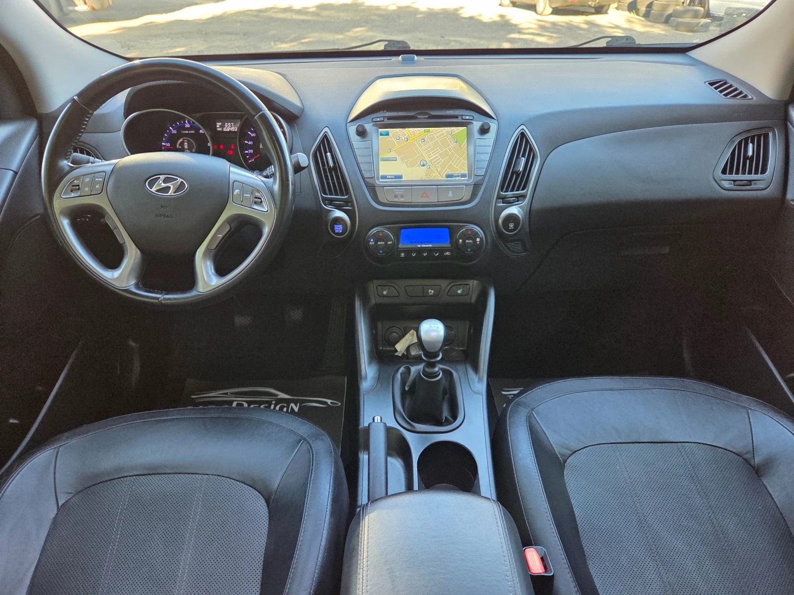 Hyundai IX35 1.7CRDI-PREMIUM-LIMITED, снимка 14 - Автомобили и джипове - 54766158