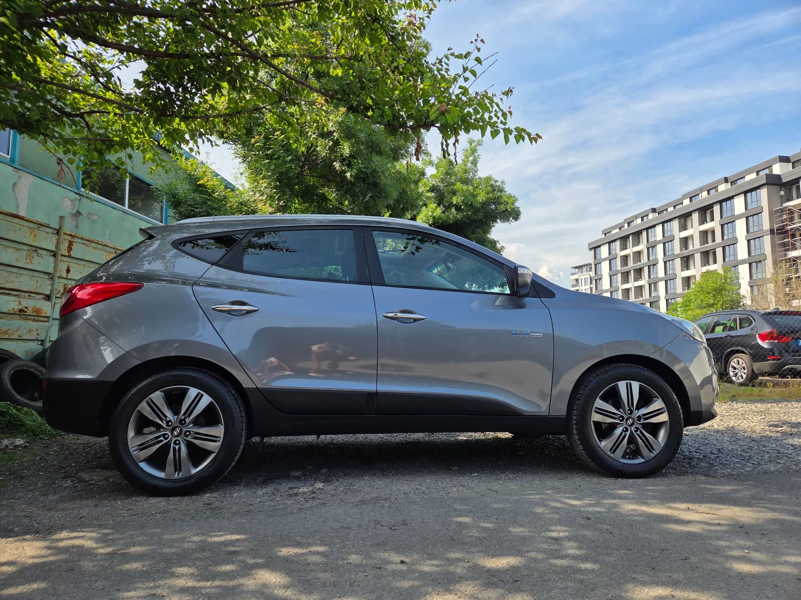 Hyundai IX35 1.7CRDI-PREMIUM-LIMITED, снимка 7 - Автомобили и джипове - 54766158