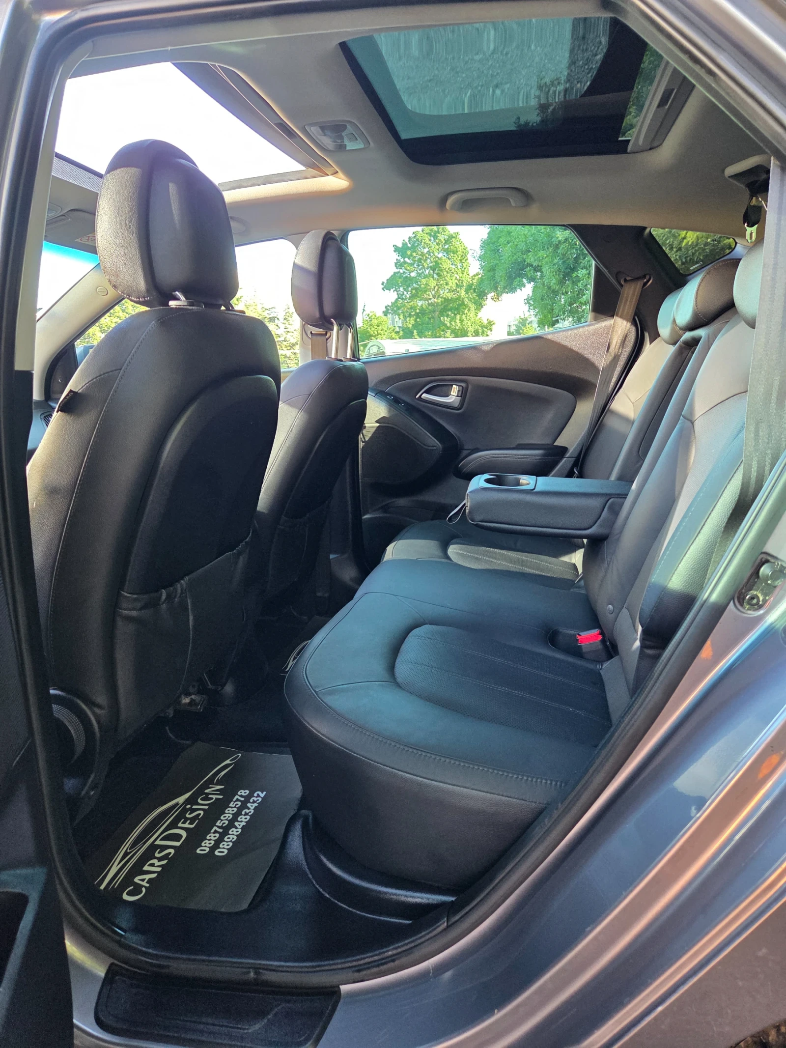 Hyundai IX35 1.7CRDI-PREMIUM-LIMITED, снимка 13 - Автомобили и джипове - 54766158