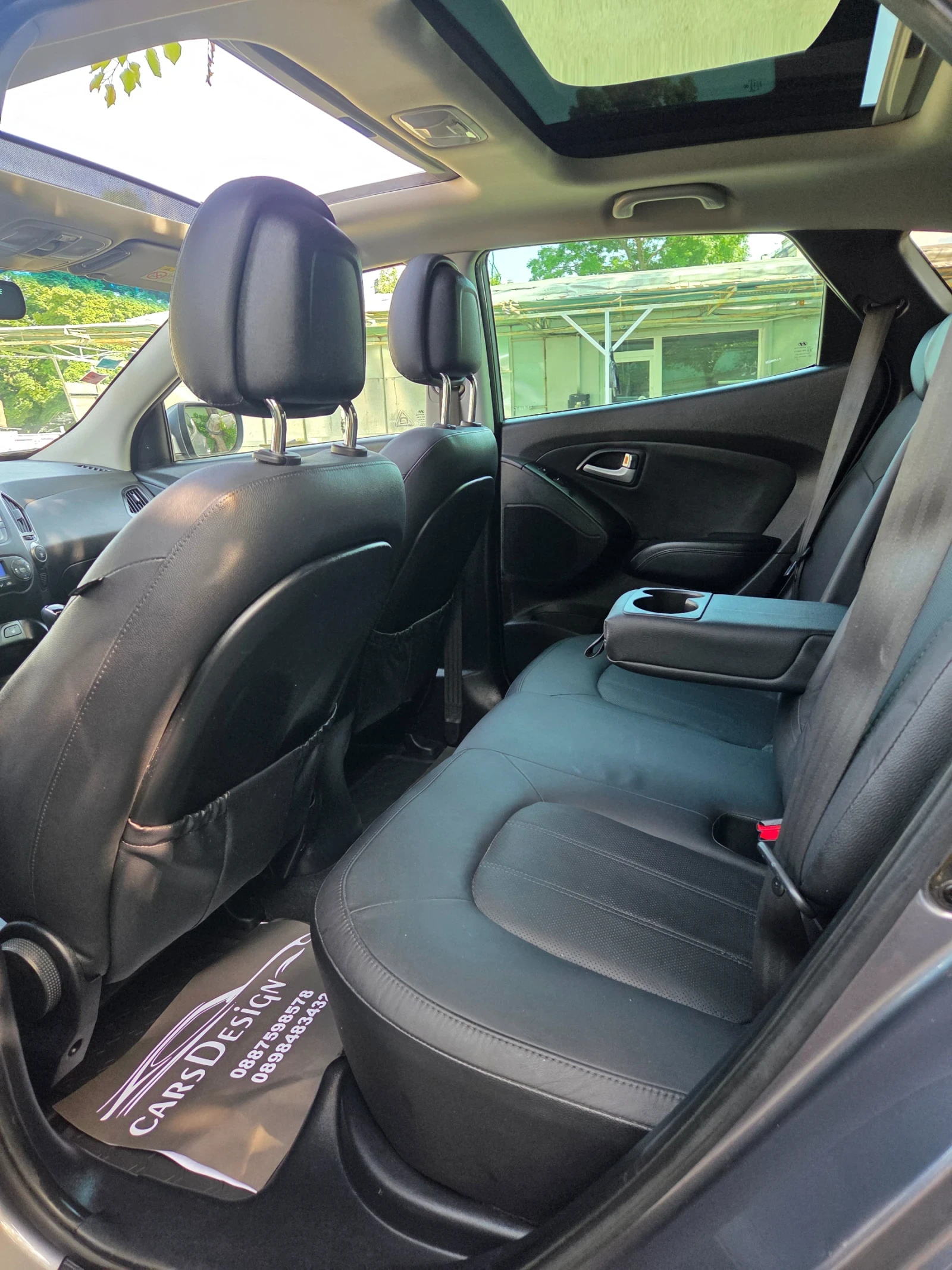 Hyundai IX35 1.7CRDI-PREMIUM-LIMITED, снимка 14 - Автомобили и джипове - 54766158