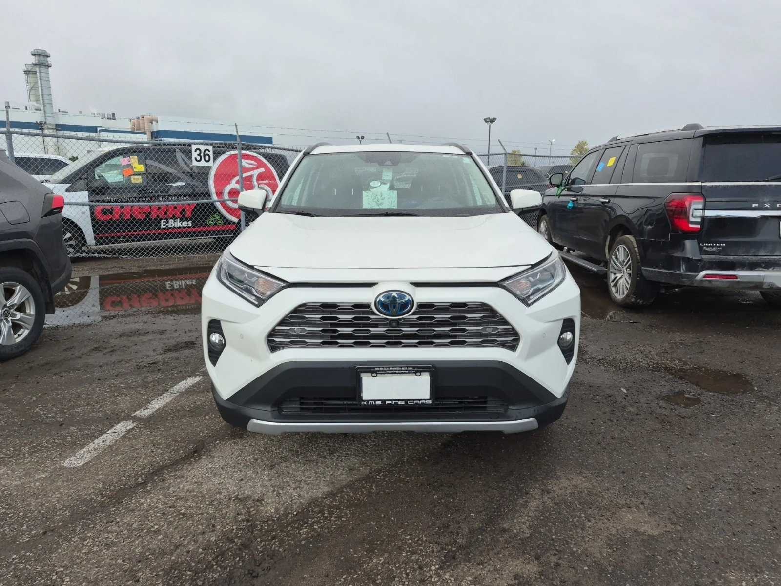 Toyota Rav4 HYBRID LIMITED * * CARFAX * * АВТО КРЕДИТ * * 