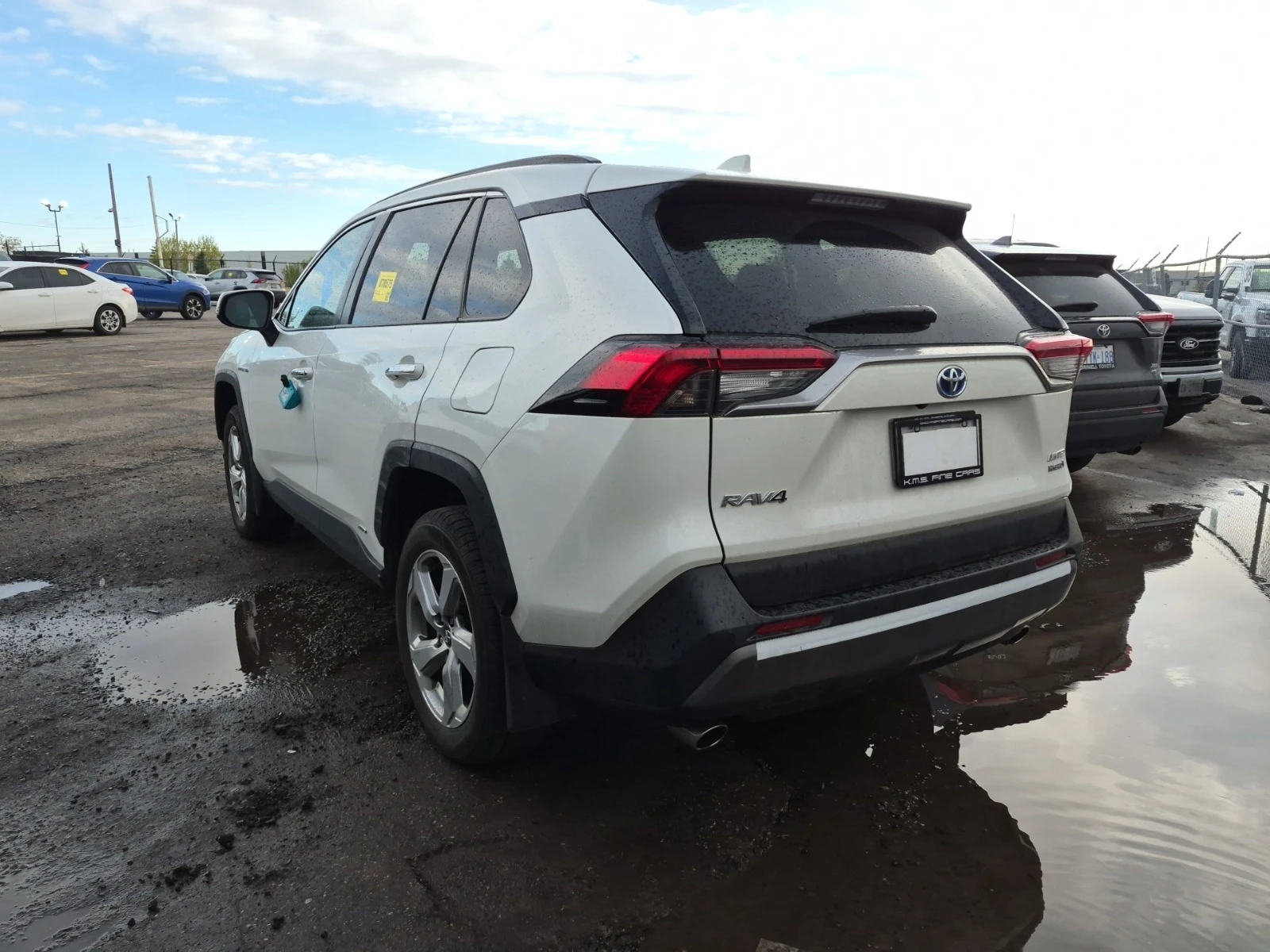 Toyota Rav4 HYBRID LIMITED * * CARFAX * * ���� ������ * *  | Mobile.bg � ����������� 3