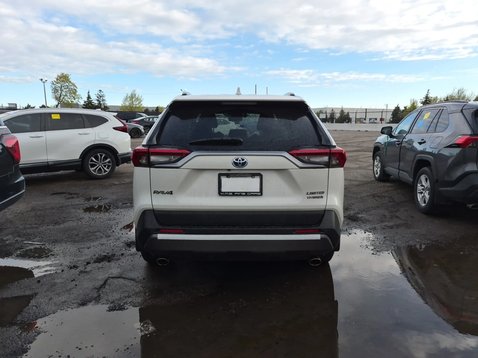 Toyota Rav4 HYBRID LIMITED * * CARFAX * * ���� ������ * *  | Mobile.bg � ����������� 4