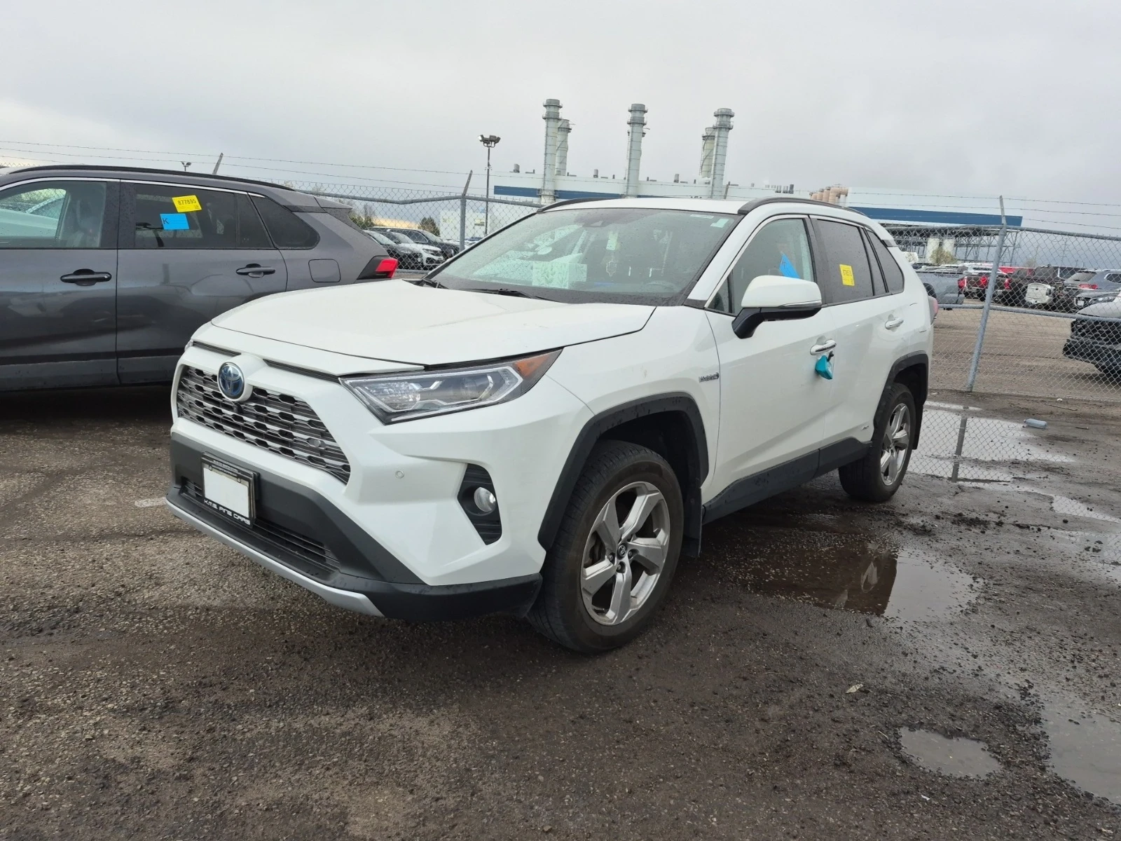 Toyota Rav4 HYBRID LIMITED * * CARFAX * * ���� ������ * *  | Mobile.bg � ����������� 2
