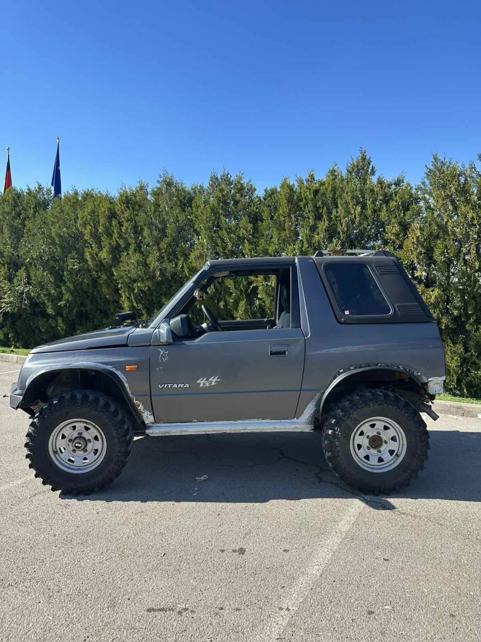 Suzuki Vitara 1.6i