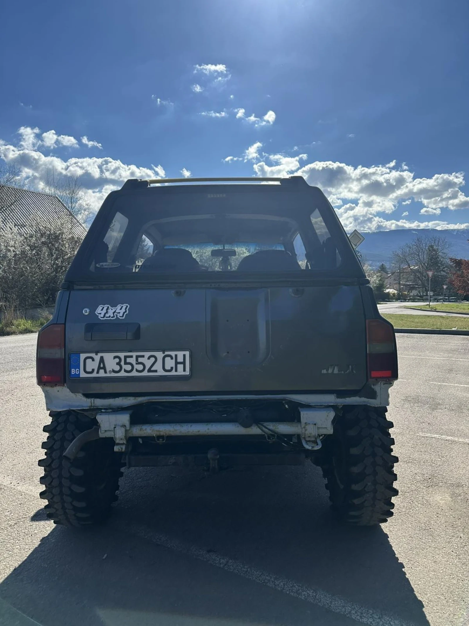 Suzuki Vitara 1.6i, снимка 3 - Автомобили и джипове - 54803197