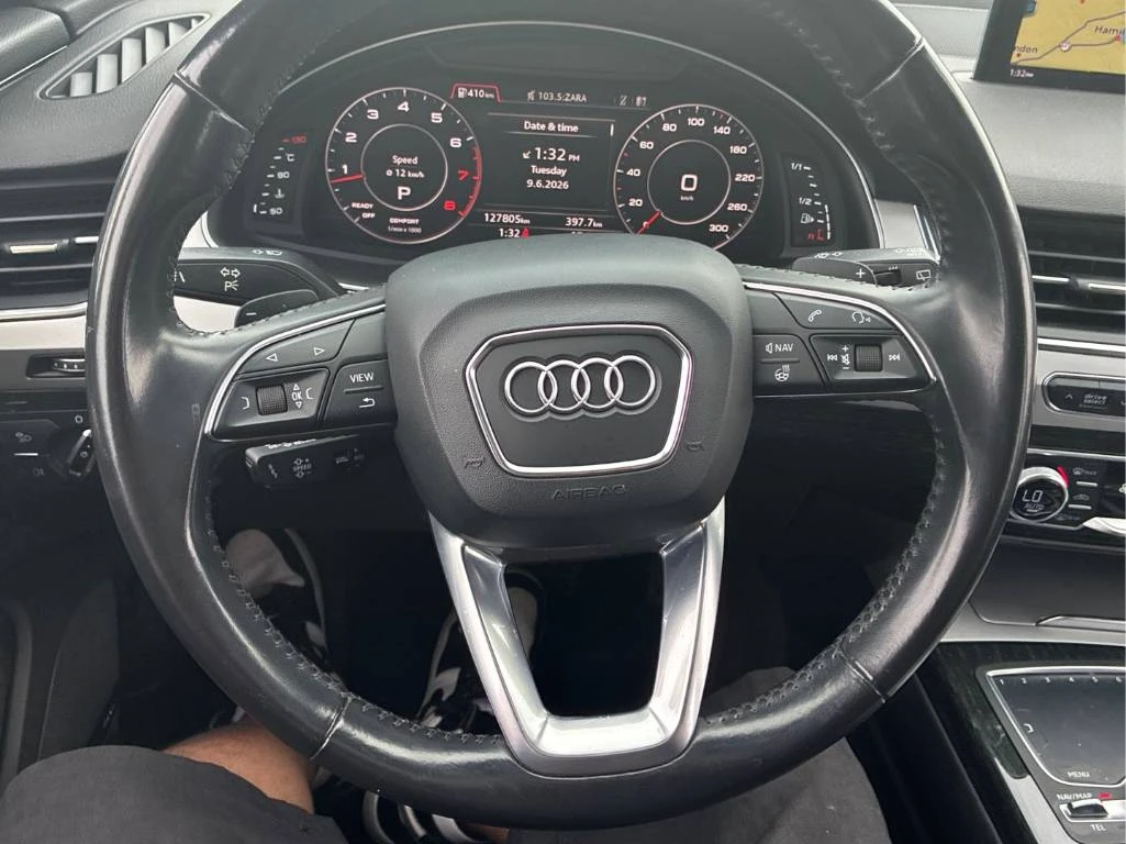 Audi Q7 | DISTRONIC | HUD | ТЕЛЕВИЗОРИ | 360 | ОБДУХВАНЕ |, снимка 8 - Автомобили и джипове - 54894722