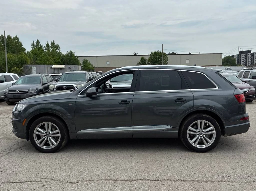 Audi Q7 | DISTRONIC | HUD | ТЕЛЕВИЗОРИ | 360 | ОБДУХВАНЕ |, снимка 4 - Автомобили и джипове - 54894722