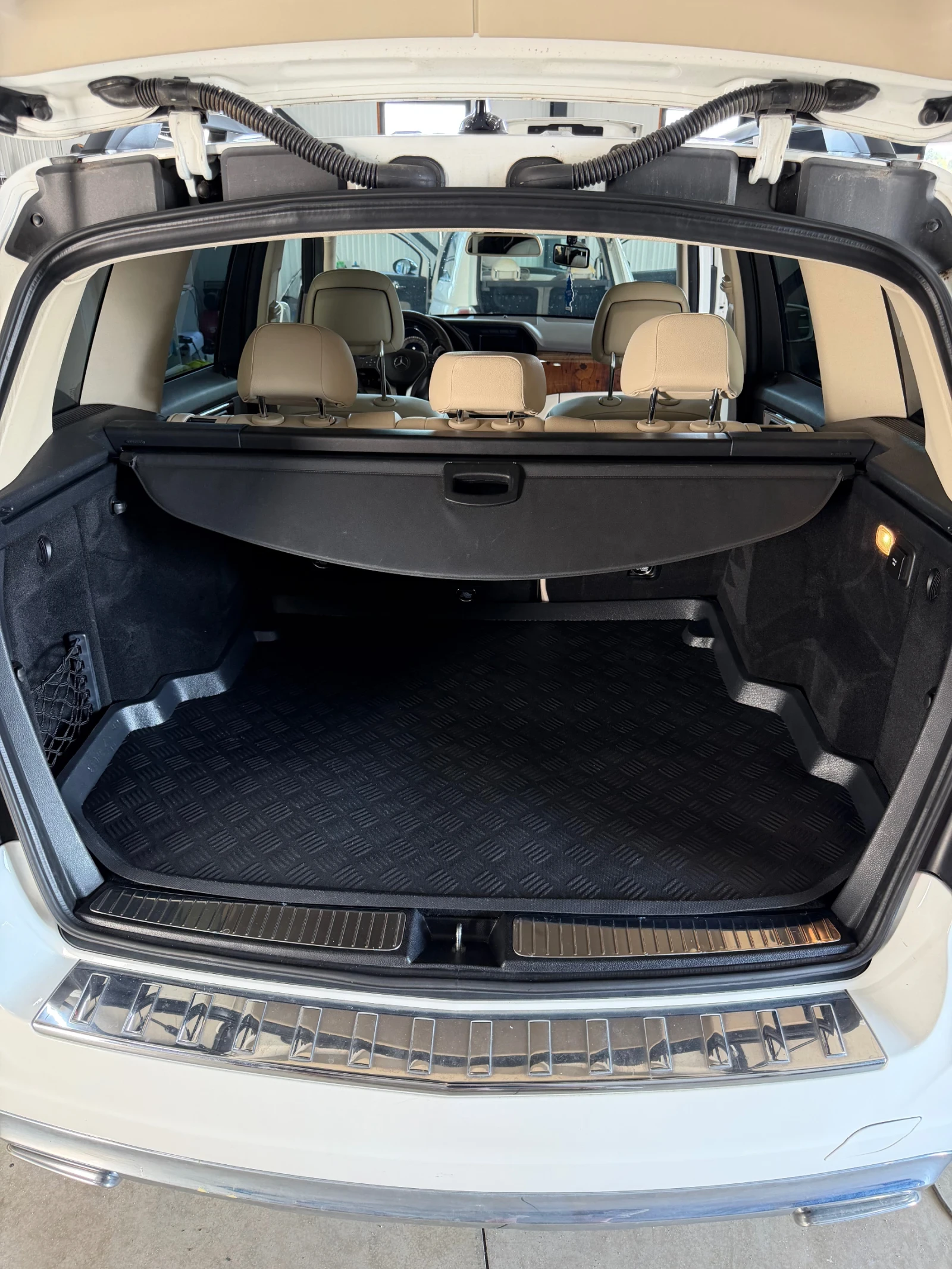 Mercedes-Benz GLK, снимка 14 - Автомобили и джипове - 55069947