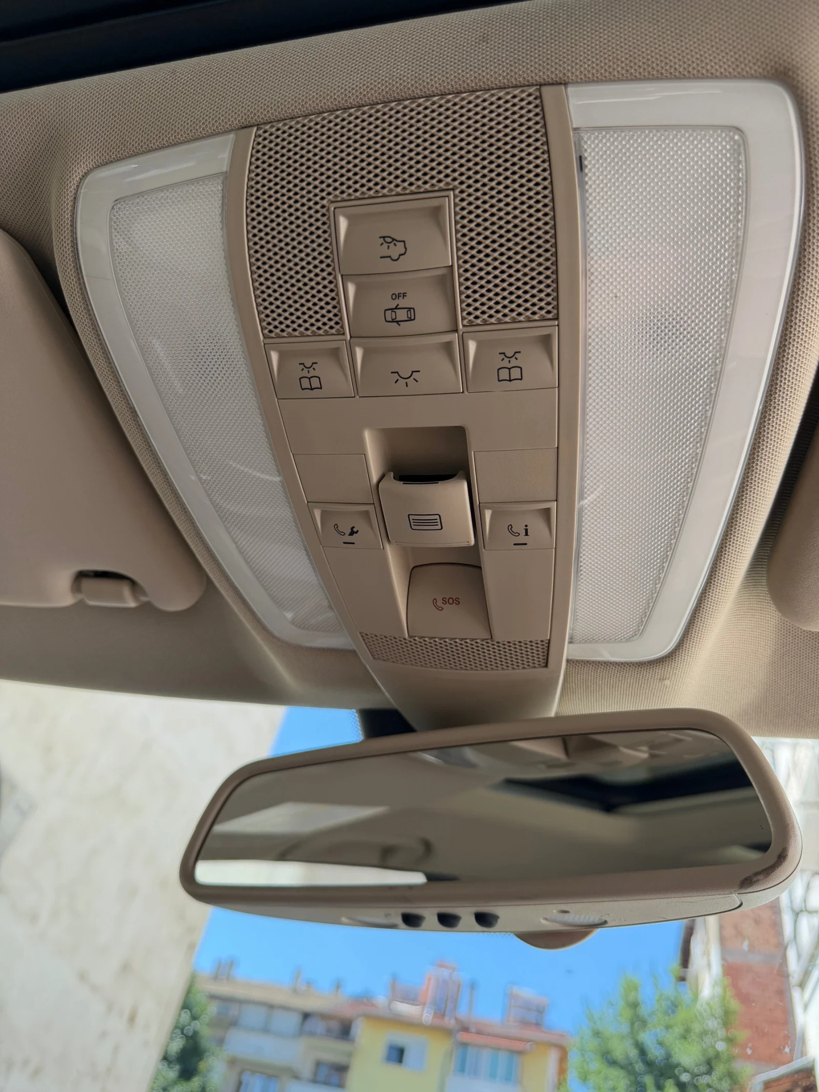 Mercedes-Benz GLK, снимка 10 - Автомобили и джипове - 55069947