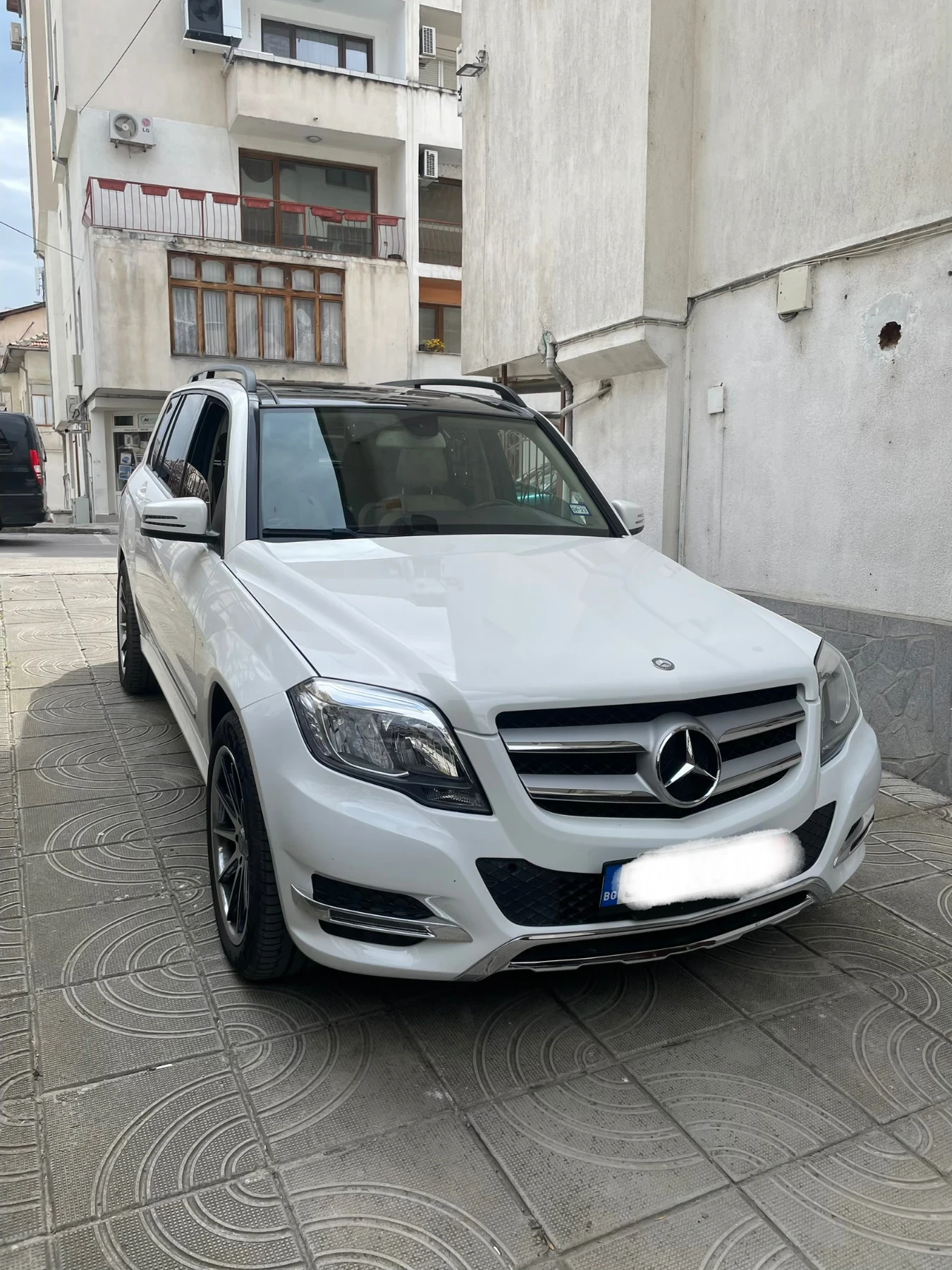 Mercedes-Benz GLK