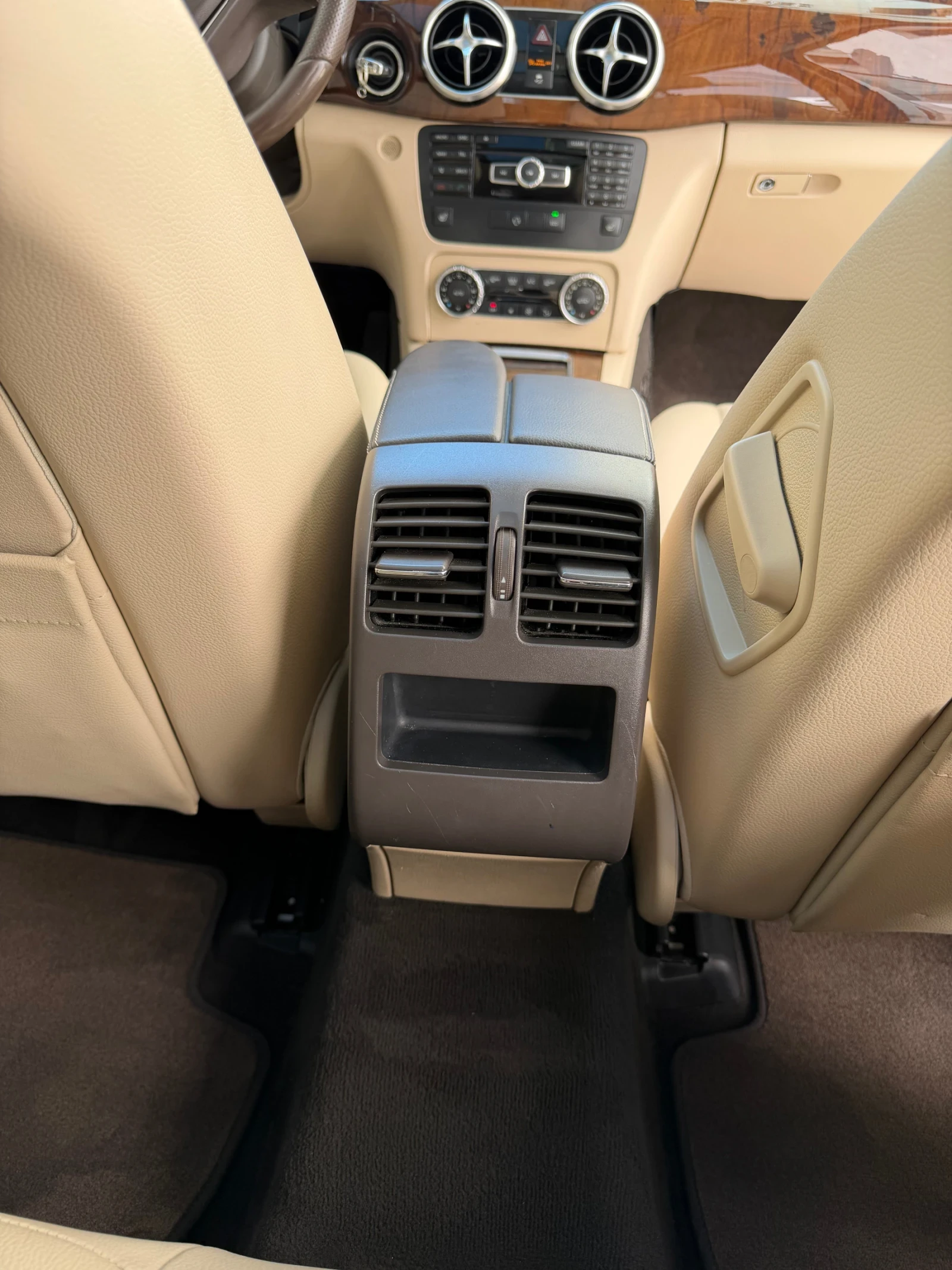 Mercedes-Benz GLK, снимка 12 - Автомобили и джипове - 55069947