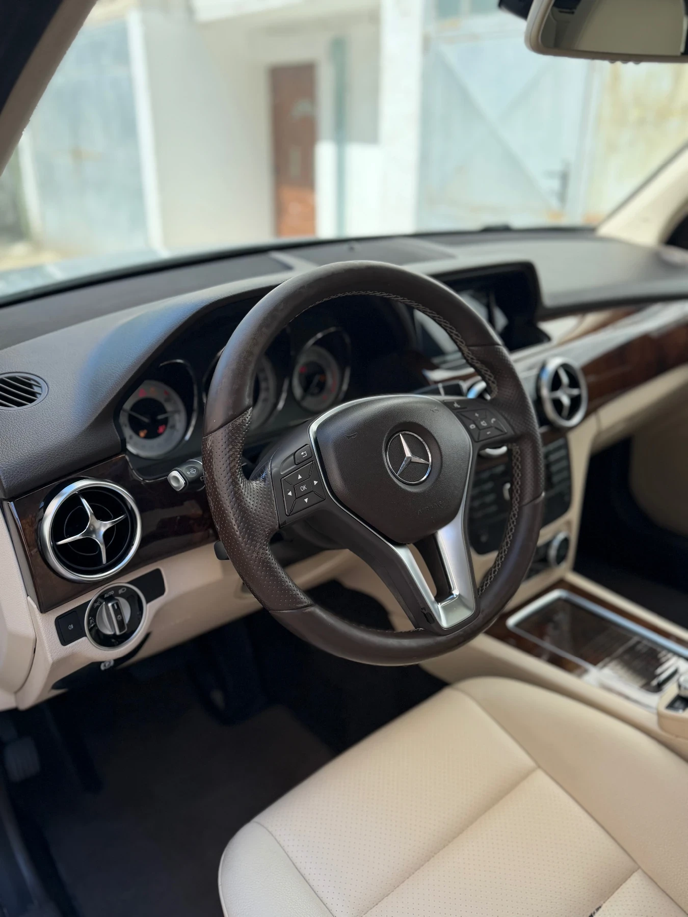 Mercedes-Benz GLK, снимка 3 - Автомобили и джипове - 55069947