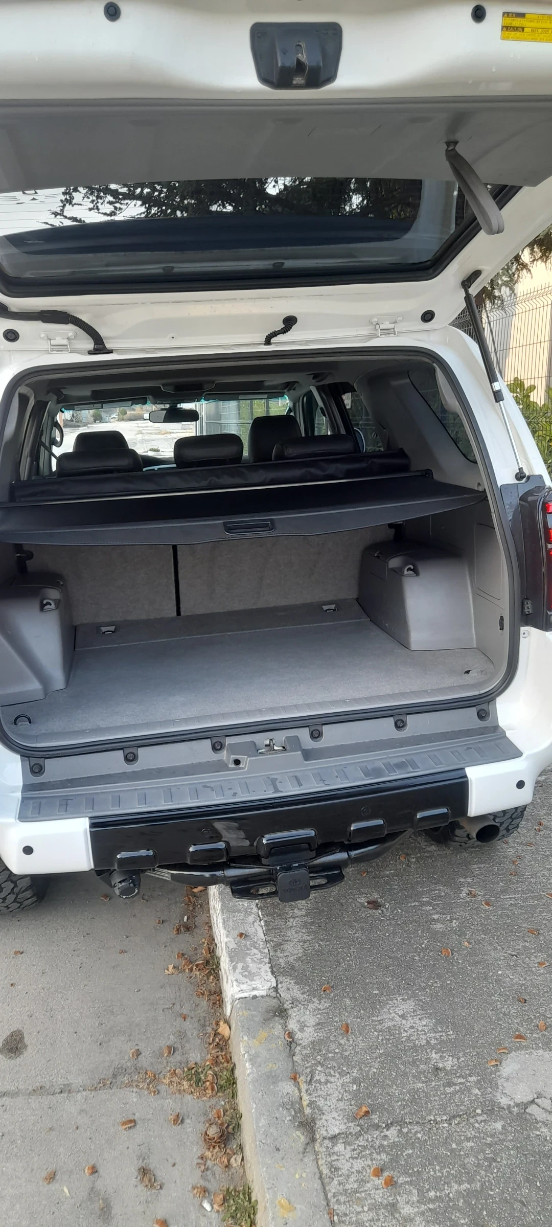 Toyota 4runner, снимка 8 - Автомобили и джипове - 55225960