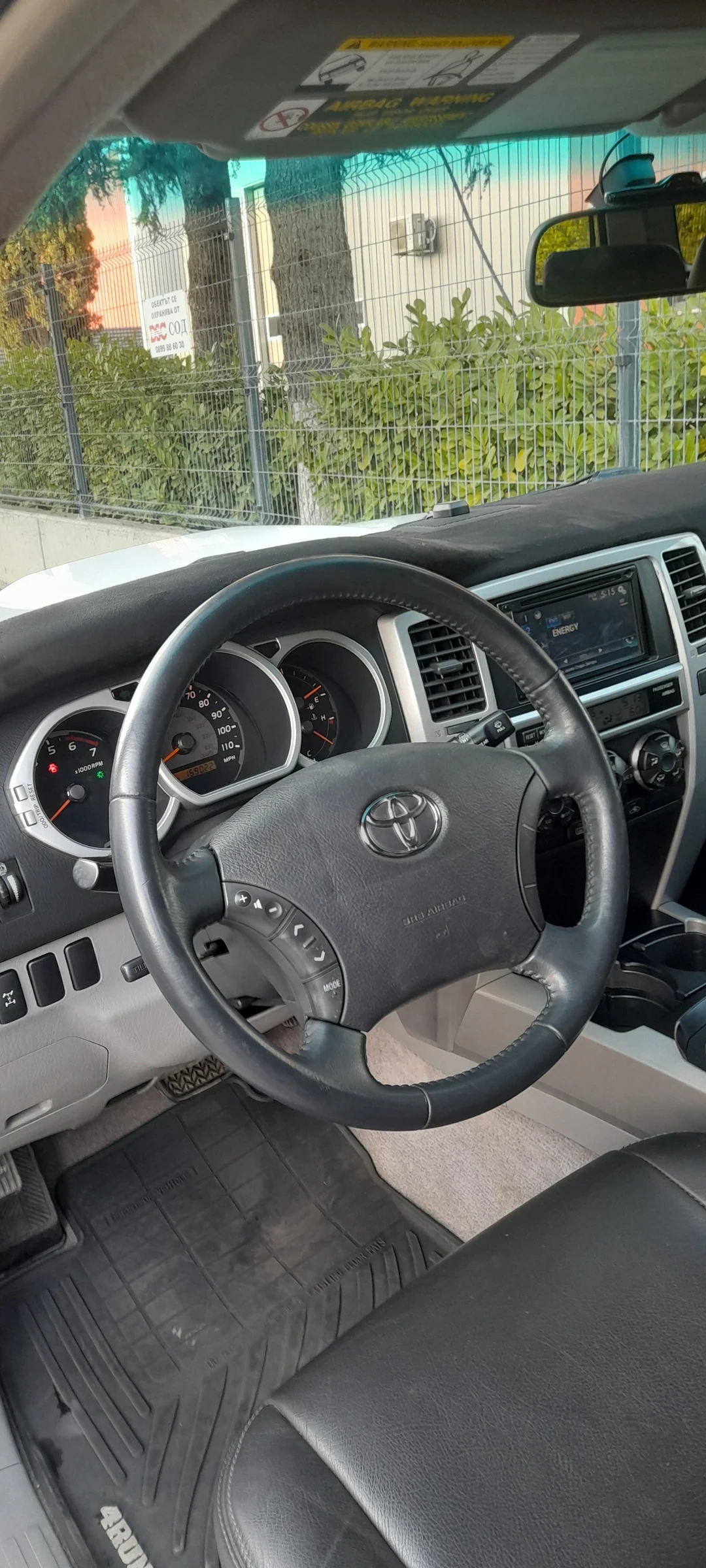 Toyota 4runner, снимка 6 - Автомобили и джипове - 55225960