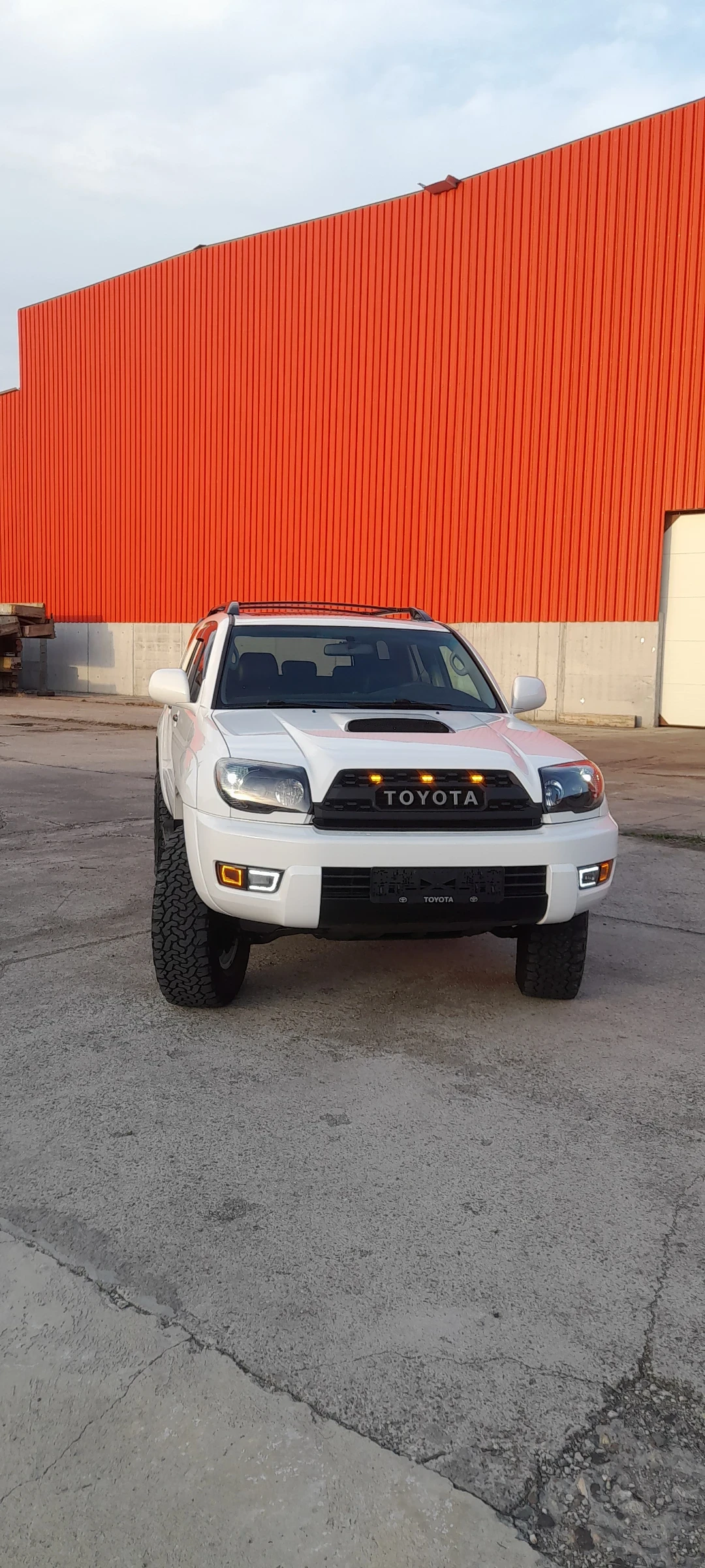 Toyota 4runner, снимка 2 - Автомобили и джипове - 55225960