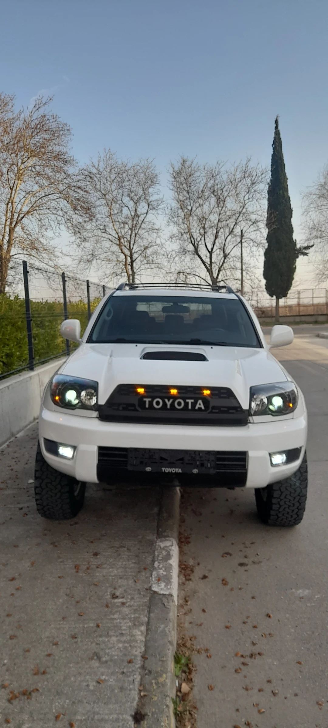 Toyota 4runner, снимка 4 - Автомобили и джипове - 55225960