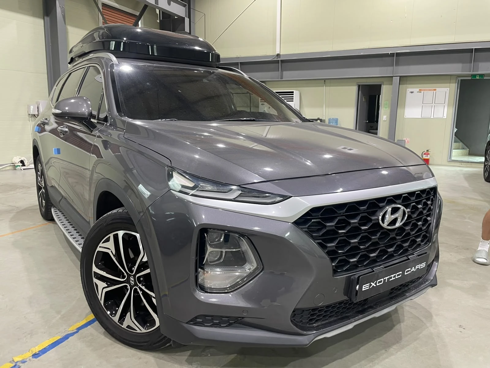 Hyundai Santa fe 2.2D CRDi 4WD ! Exclusive !