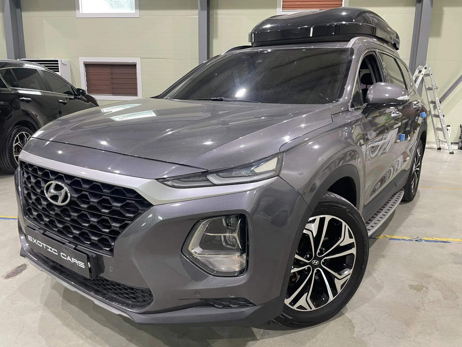 Hyundai Santa fe 2.2D CRDi 4WD ! Exclusive !, снимка 3 - Автомобили и джипове - 55294224