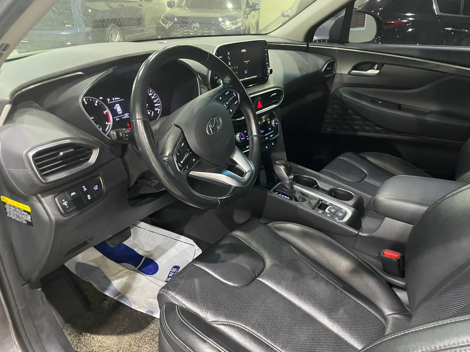 Hyundai Santa fe 2.2D CRDi 4WD ! Exclusive !, снимка 8 - Автомобили и джипове - 55294224