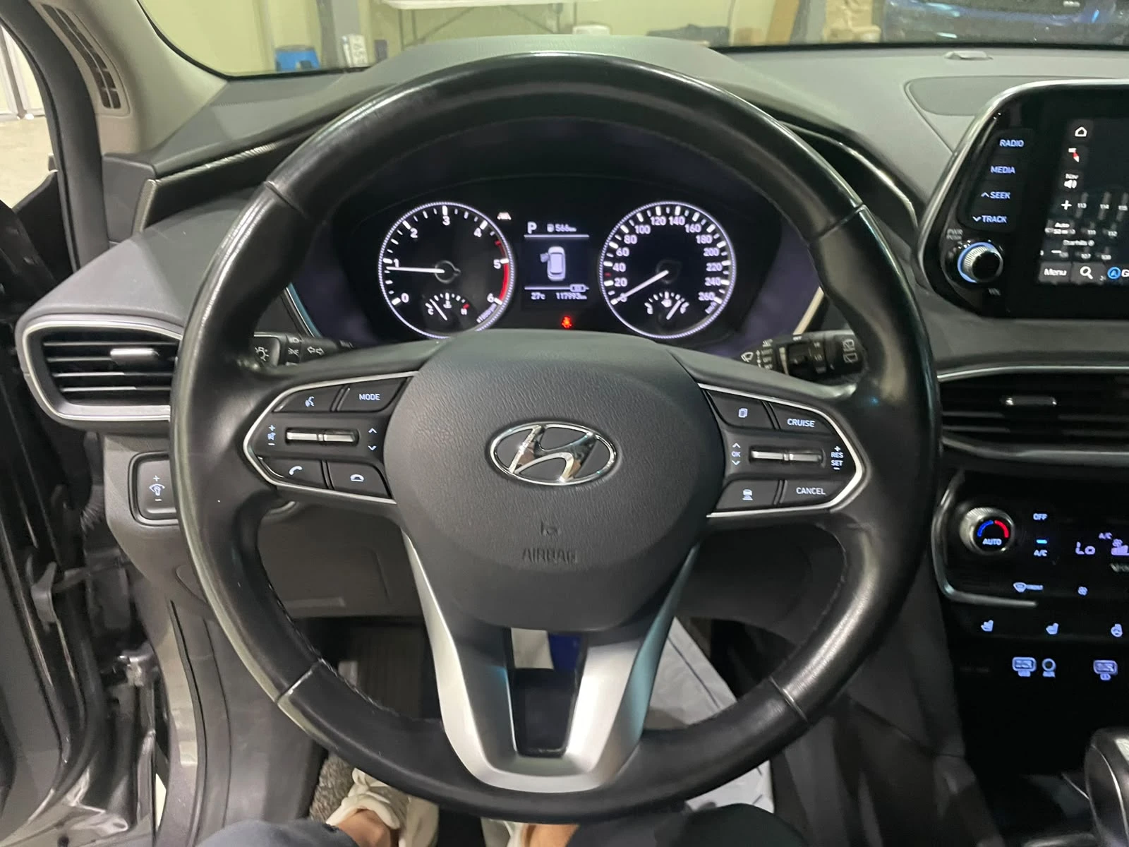 Hyundai Santa fe 2.2D CRDi 4WD ! Exclusive !, снимка 14 - Автомобили и джипове - 55294224