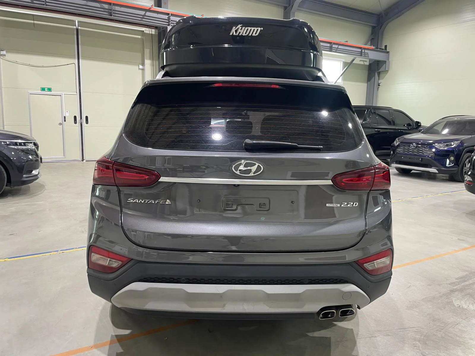 Hyundai Santa fe 2.2D CRDi 4WD ! Exclusive !, снимка 5 - Автомобили и джипове - 55294224