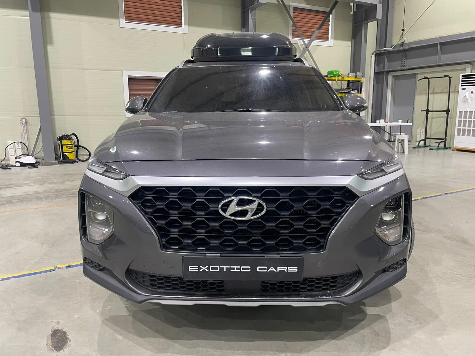 Hyundai Santa fe 2.2D CRDi 4WD ! Exclusive !, снимка 2 - Автомобили и джипове - 55294224