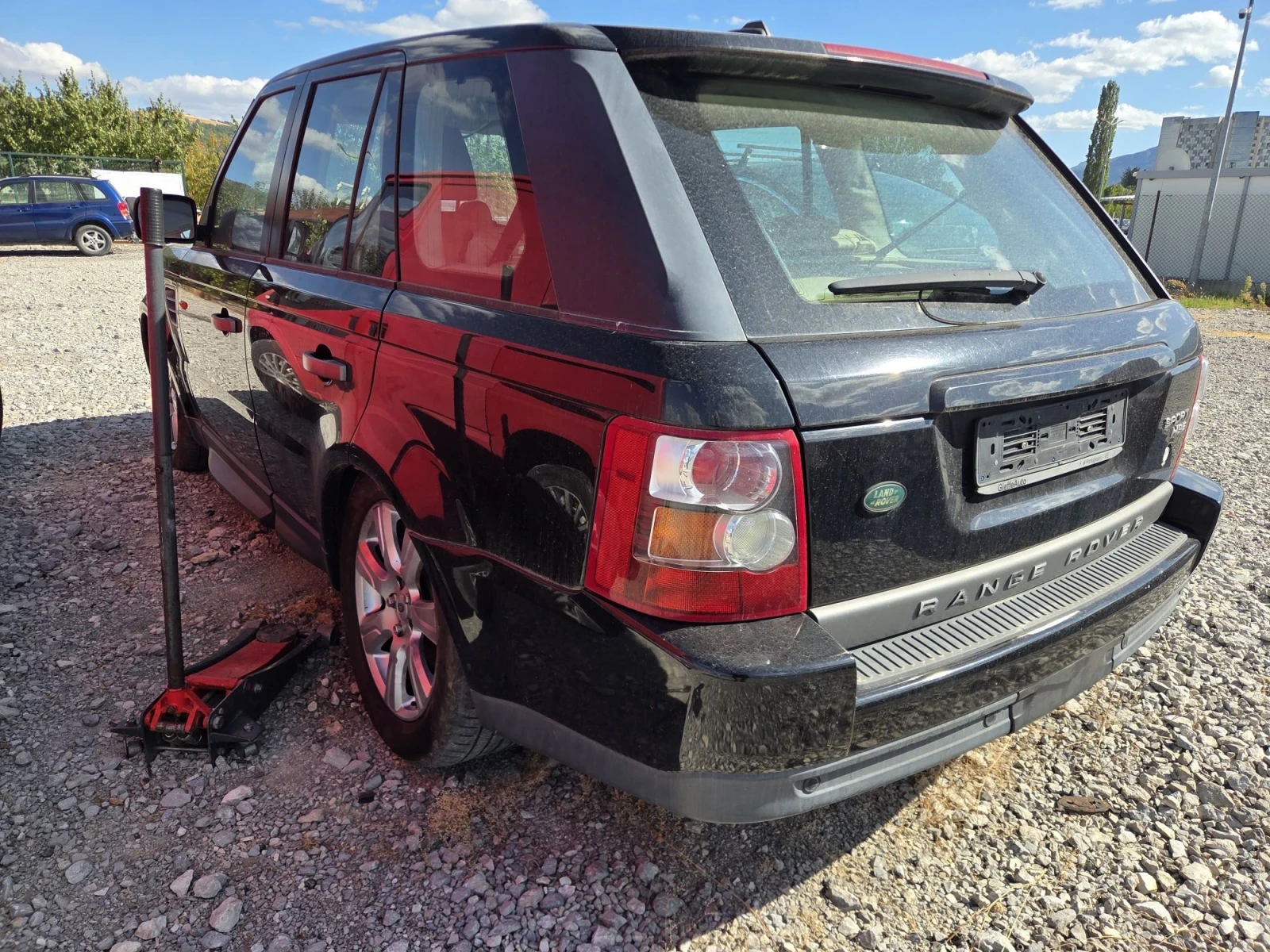 Land Rover Range Rover Sport 2.7tdi* ���� ������*  | Mobile.bg � ����������� 4