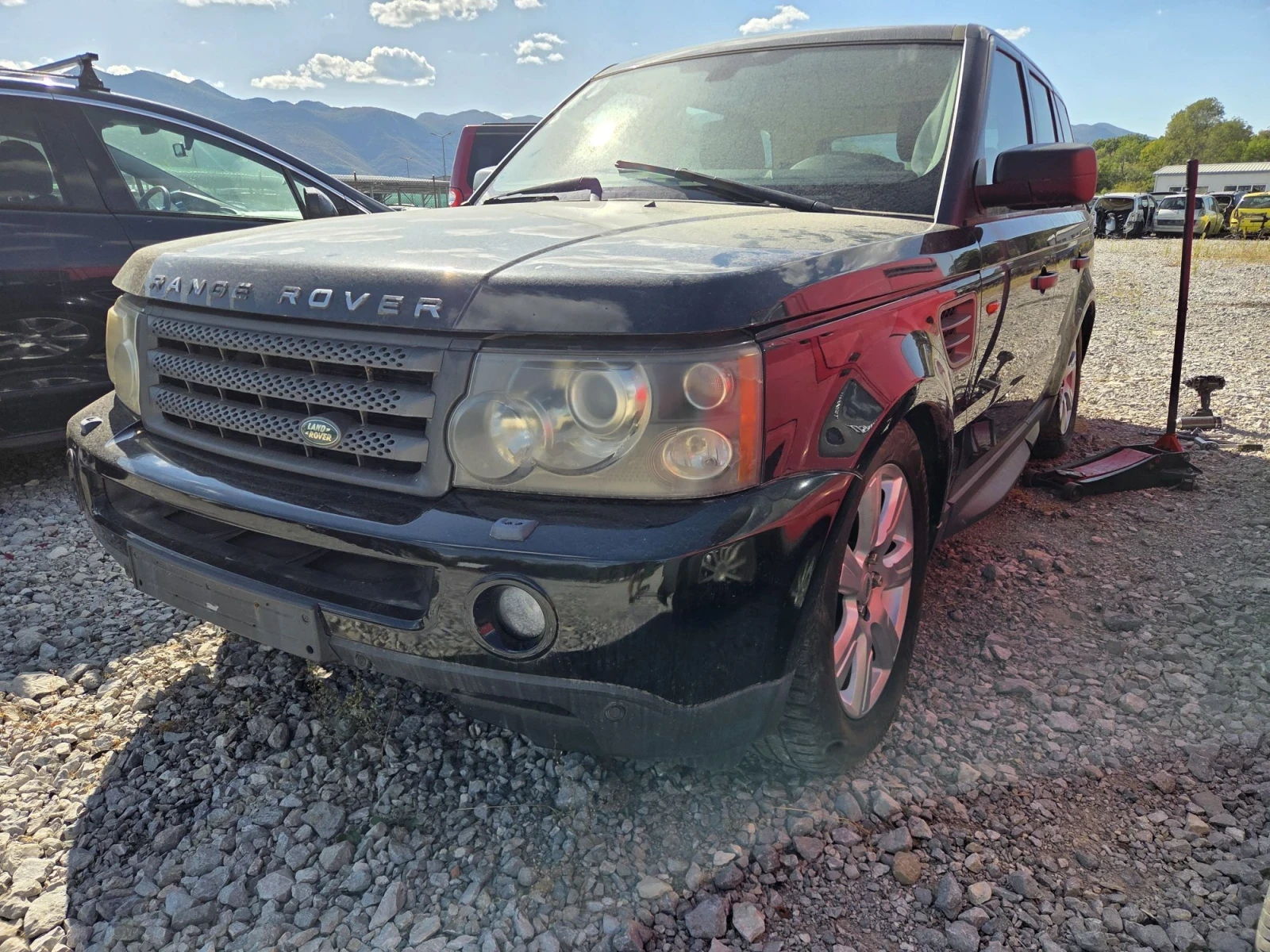Land Rover Range Rover Sport 2.7tdi* ���� ������*  | Mobile.bg � ����������� 3