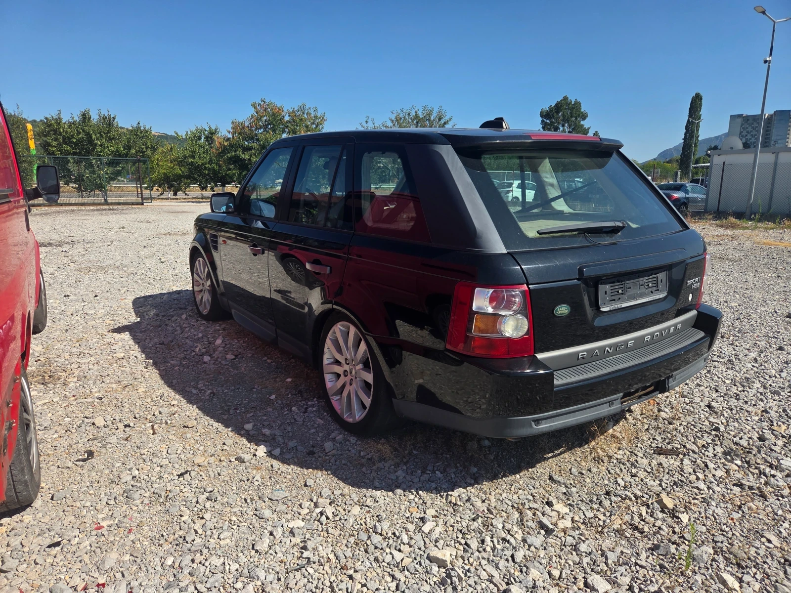 Land Rover Range Rover Sport 2.7tdi* внос Италия* , снимка 6 - Автомобили и джипове - 55476084