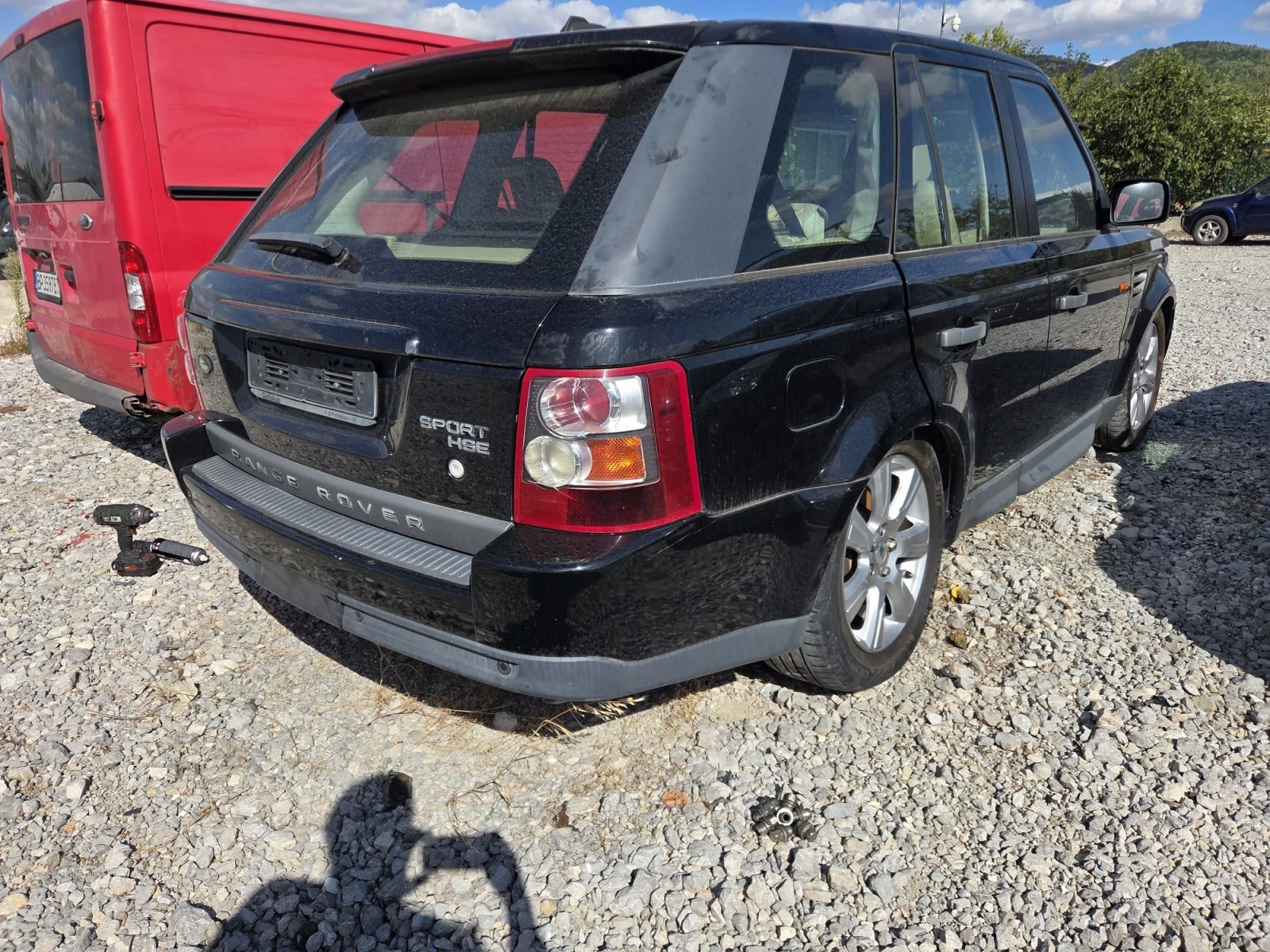 Land Rover Range Rover Sport 2.7tdi* ���� ������*  | Mobile.bg � ����������� 5