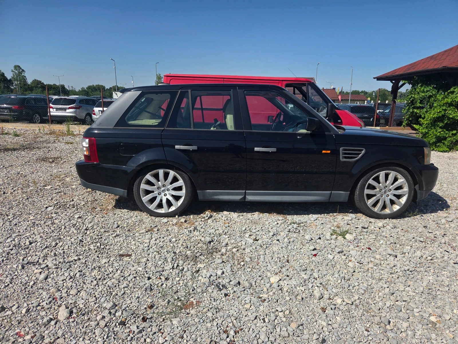 Land Rover Range Rover Sport 2.7tdi* внос Италия* , снимка 3 - Автомобили и джипове - 55476084