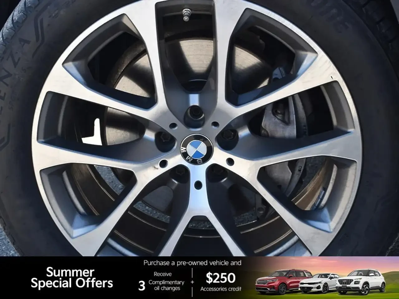 BMW X5, снимка 9 - Автомобили и джипове - 56183907