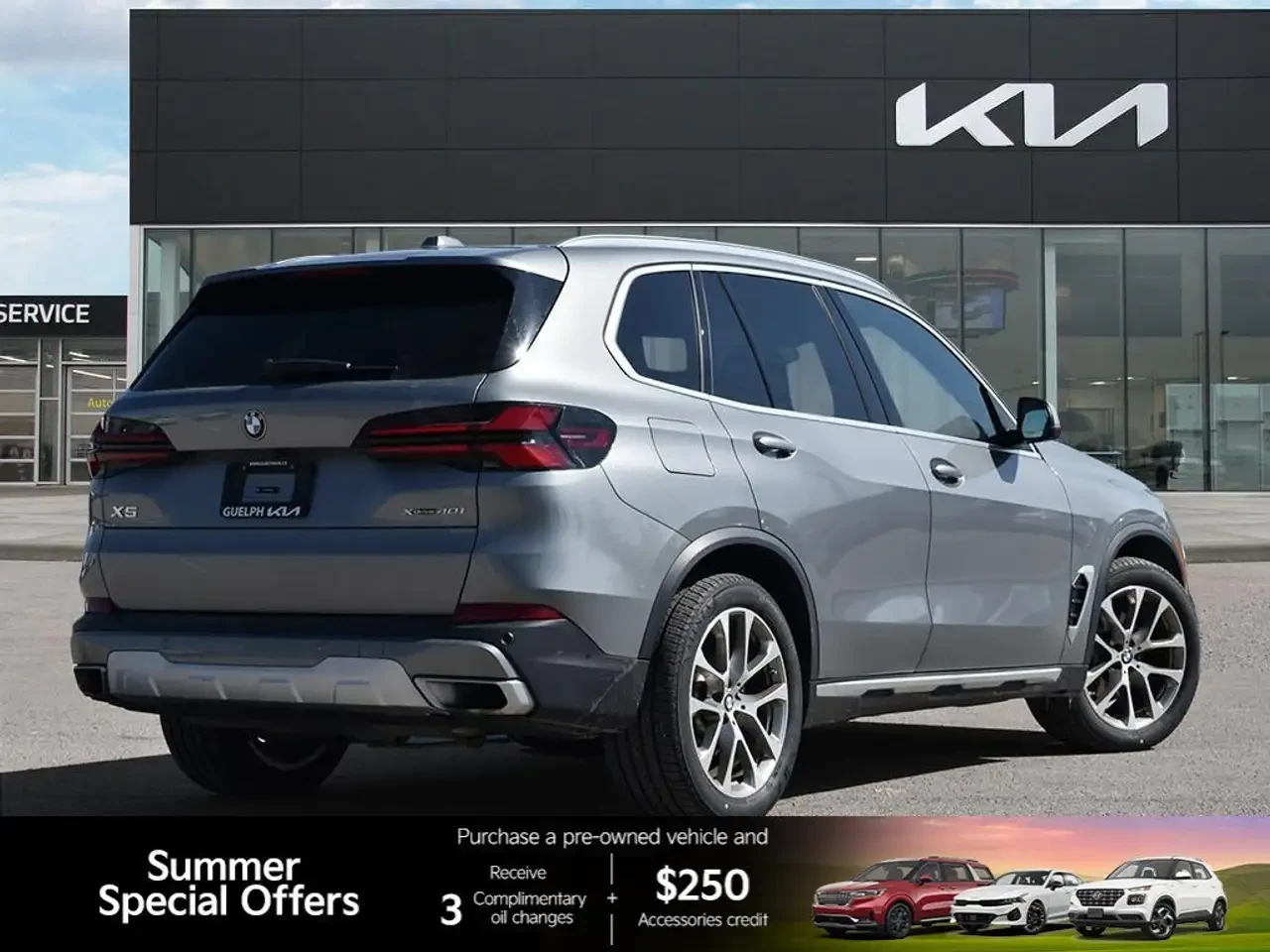BMW X5, снимка 6 - Автомобили и джипове - 56183907
