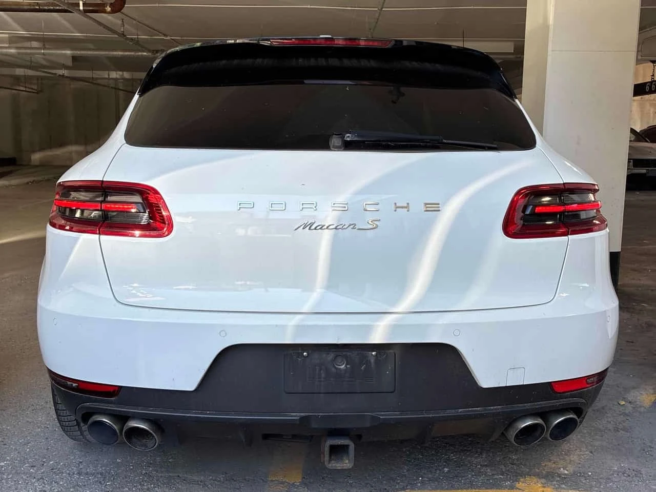 Porsche Macan * S * CARFAX * �� ������ ���������������� *  | Mobile.bg � ����������� 4