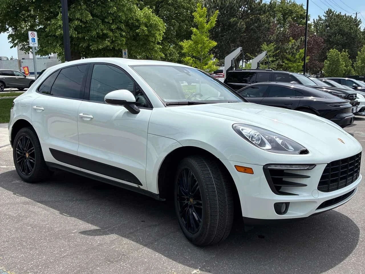 Porsche Macan * S * CARFAX * �� ������ ���������������� *  | Mobile.bg � ����������� 3