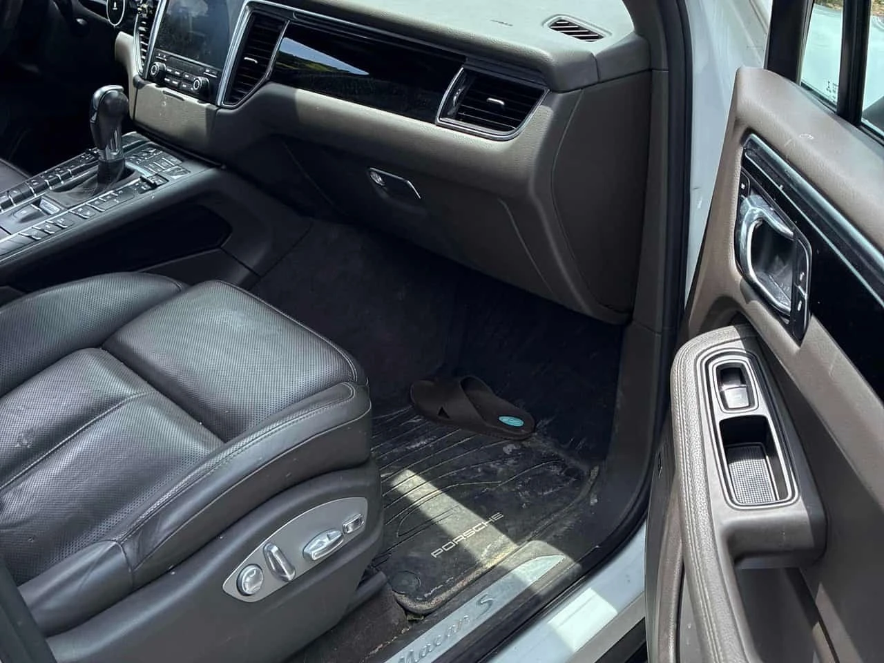 Porsche Macan * S * CARFAX * �� ������ ���������������� *  | Mobile.bg � ����������� 13