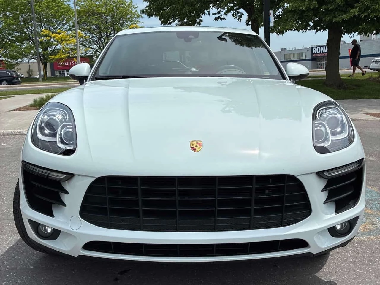 Porsche Macan * S * CARFAX * �� ������ ���������������� *  | Mobile.bg � ����������� 6
