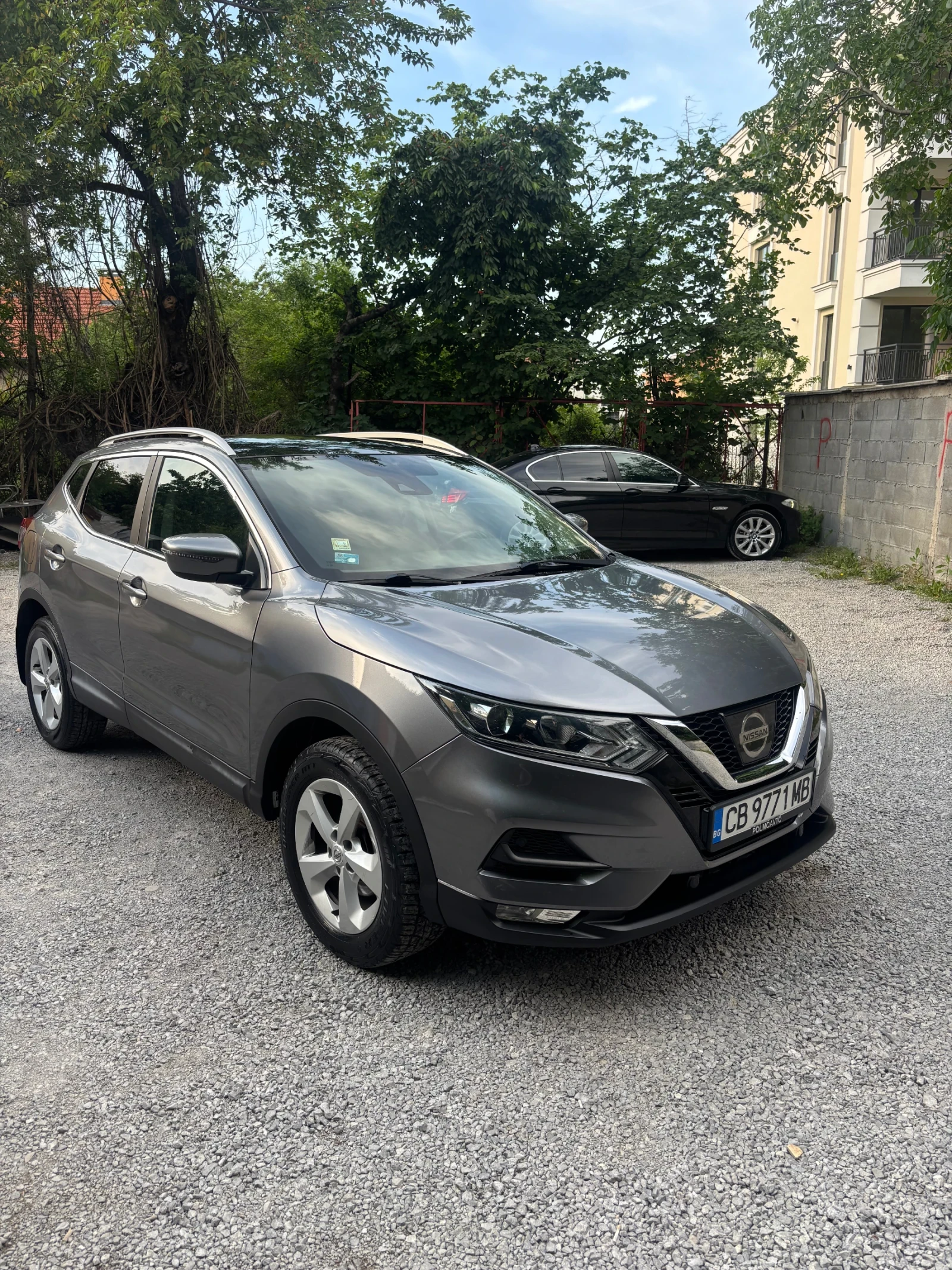 Nissan Qashqai Nissan QASHQAI