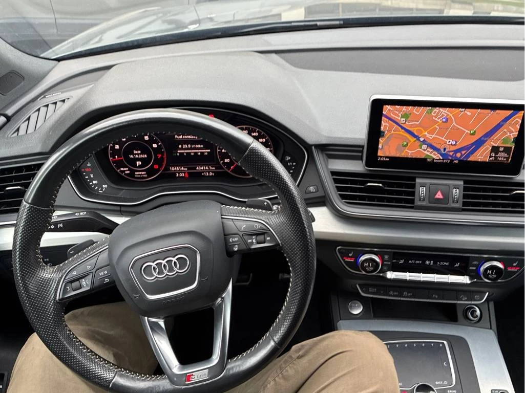 Audi Q5 Technik* CARFAX* ����� �� �����������*  | Mobile.bg � ����������� 9
