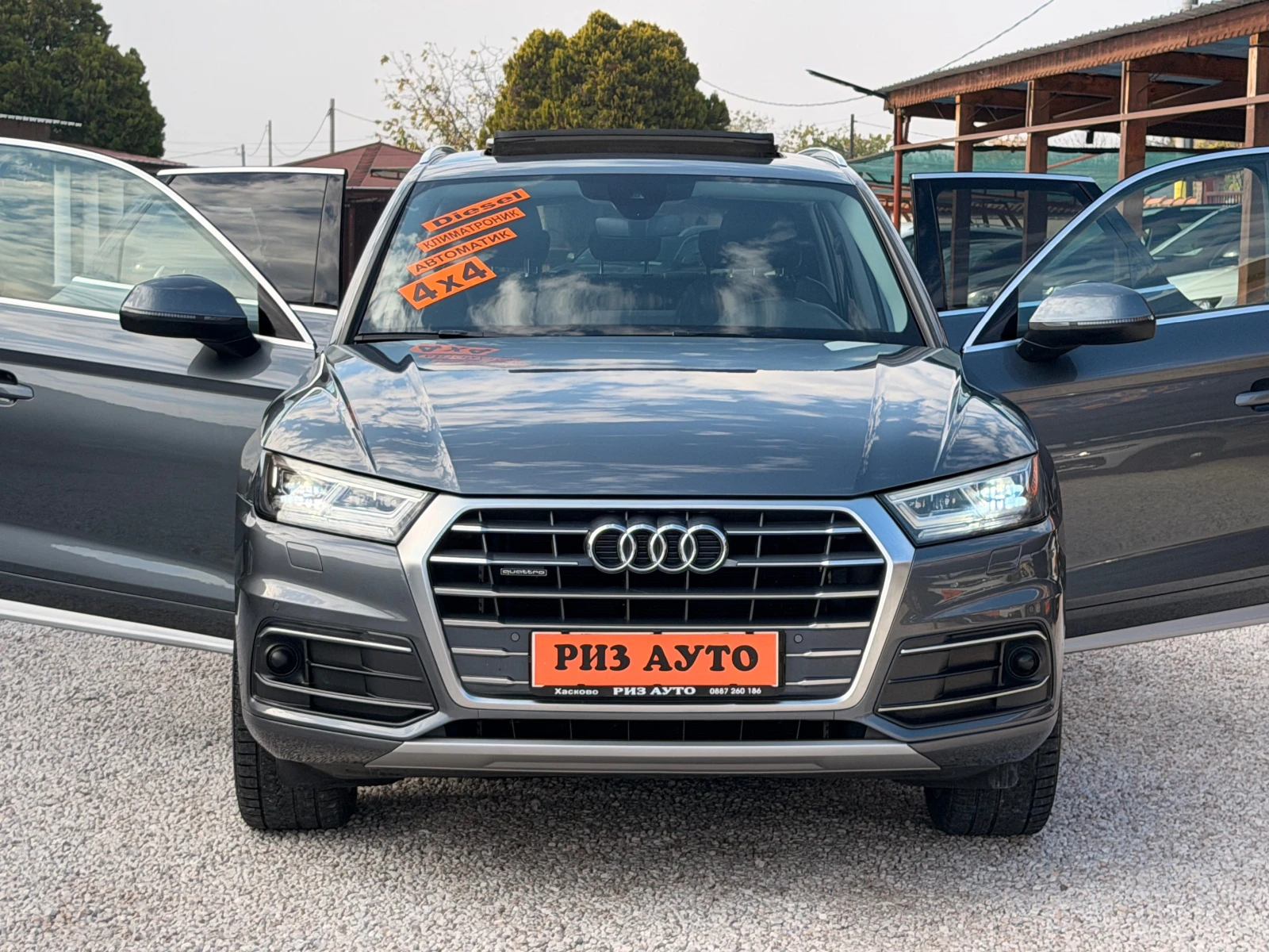 Audi Q5 2.0TDI* NAVI* KAMERA* KEYLESS* LIZING | Mobile.bg � ����������� 2