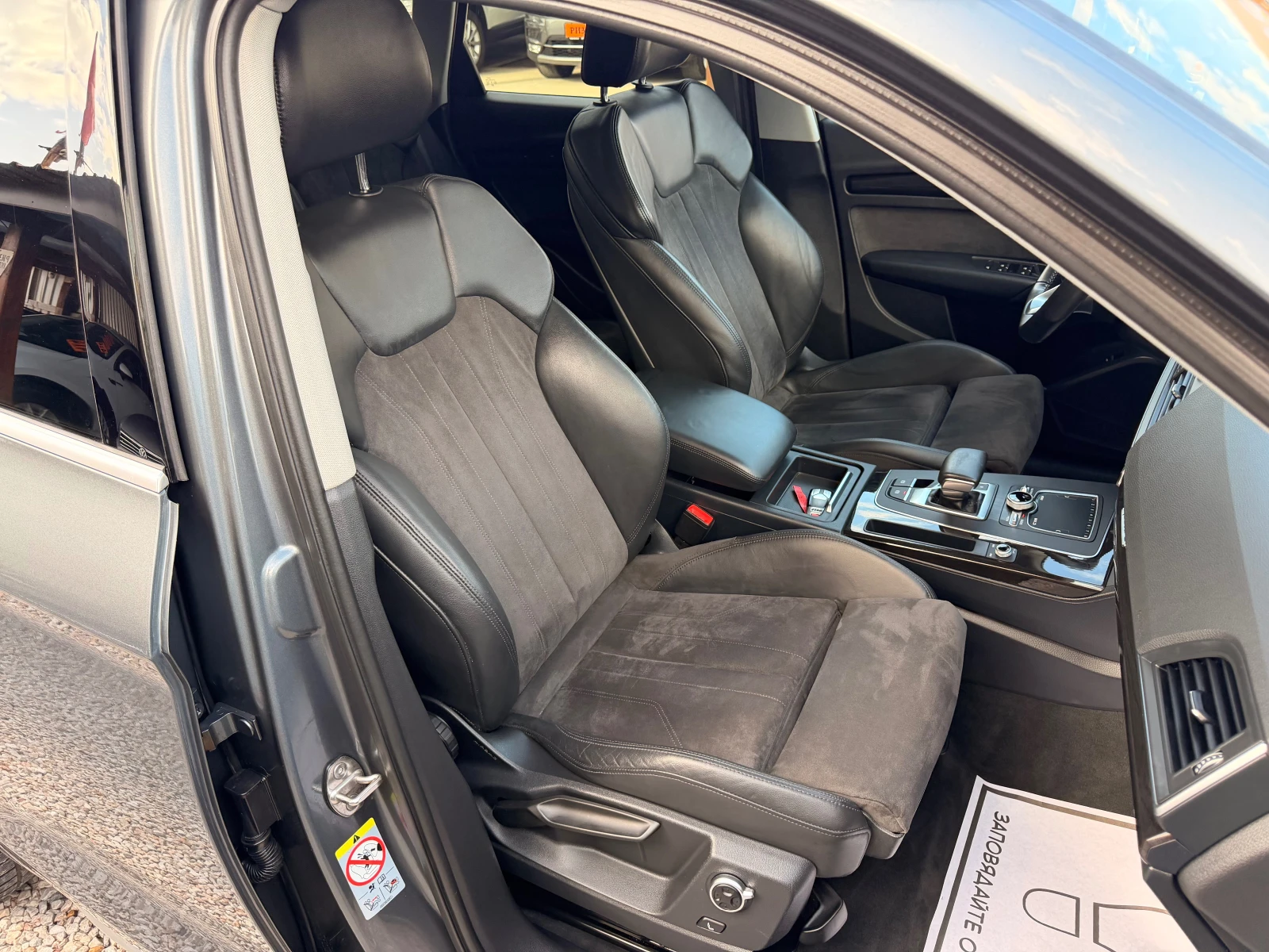 Audi Q5 2.0TDI* NAVI* KAMERA* KEYLESS* LIZING | Mobile.bg � ����������� 9