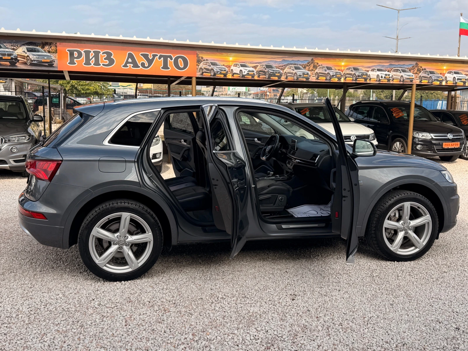 Audi Q5 2.0TDI* NAVI* KAMERA* KEYLESS* LIZING | Mobile.bg � ����������� 6